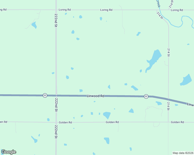 map of restaurants, bars, coffee shops, grocery stores, and more near 21984 Linwood Road in Linwood