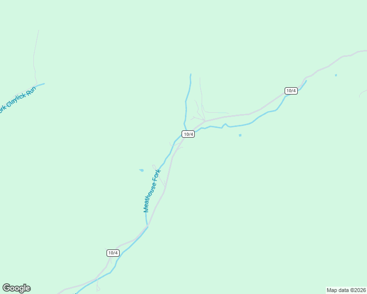 map of restaurants, bars, coffee shops, grocery stores, and more near 1990 Meathouse Fork Road in Ravenswood