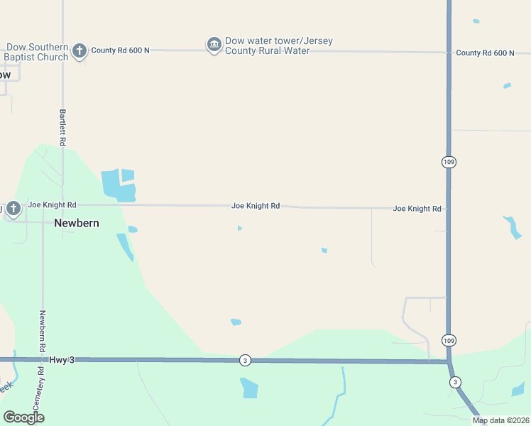map of restaurants, bars, coffee shops, grocery stores, and more near 25379 Joe Knight Road in Dow
