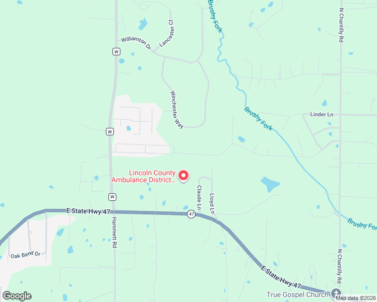 map of restaurants, bars, coffee shops, grocery stores, and more near 34 Saddleback Ridge Drive in Winfield