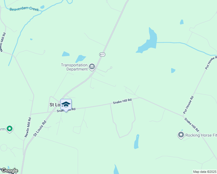 map of restaurants, bars, coffee shops, grocery stores, and more near 35399 Hamlin School Lane in Middleburg