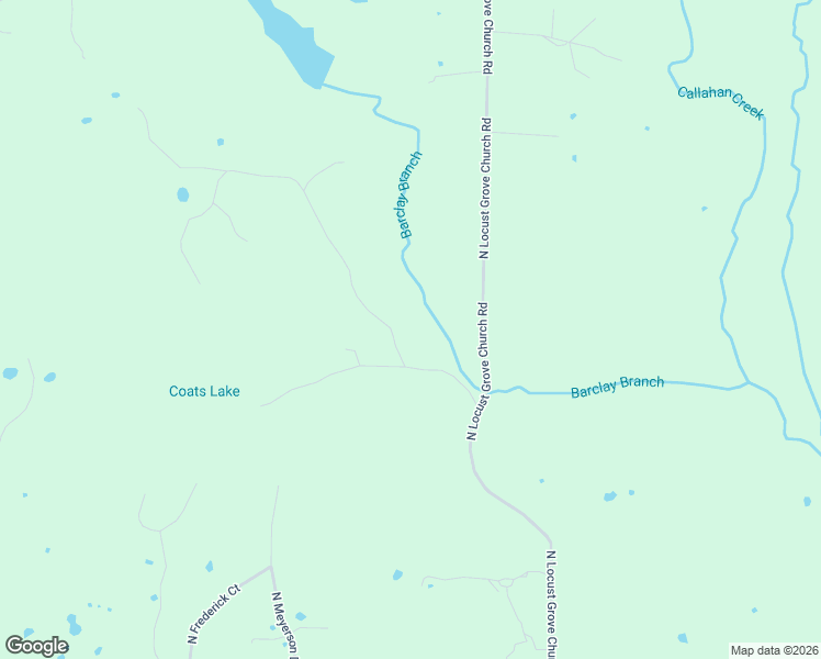 map of restaurants, bars, coffee shops, grocery stores, and more near 4220 North Old Barclay Ridge Road in Columbia