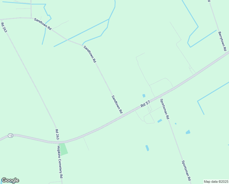 map of restaurants, bars, coffee shops, grocery stores, and more near 6235 Sandtown Road in Felton