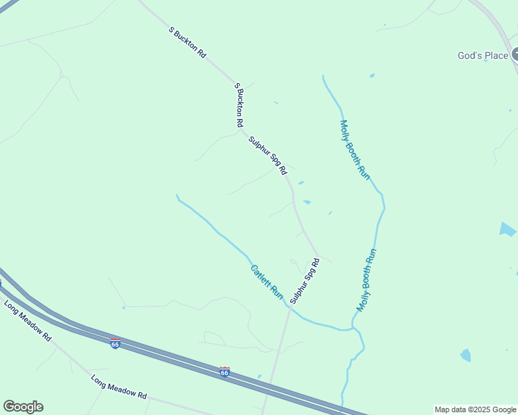 map of restaurants, bars, coffee shops, grocery stores, and more near 1270 Sulphur Spring Road in Middletown
