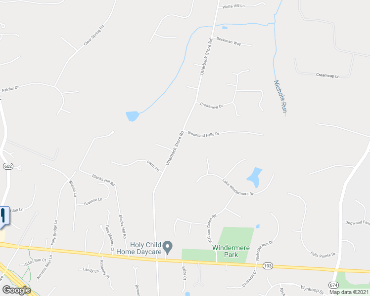 map of restaurants, bars, coffee shops, grocery stores, and more near 825 Utterback Store Road in Great Falls