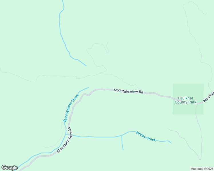 map of restaurants, bars, coffee shops, grocery stores, and more near 20900 Mountain View Road in Boonville