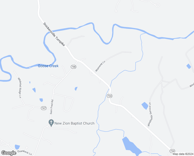 map of restaurants, bars, coffee shops, grocery stores, and more near 39465 Snickersville Turnpike in Middleburg