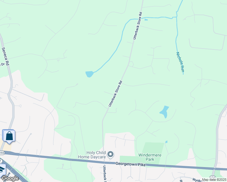 map of restaurants, bars, coffee shops, grocery stores, and more near 818 Utterback Store Road in Great Falls