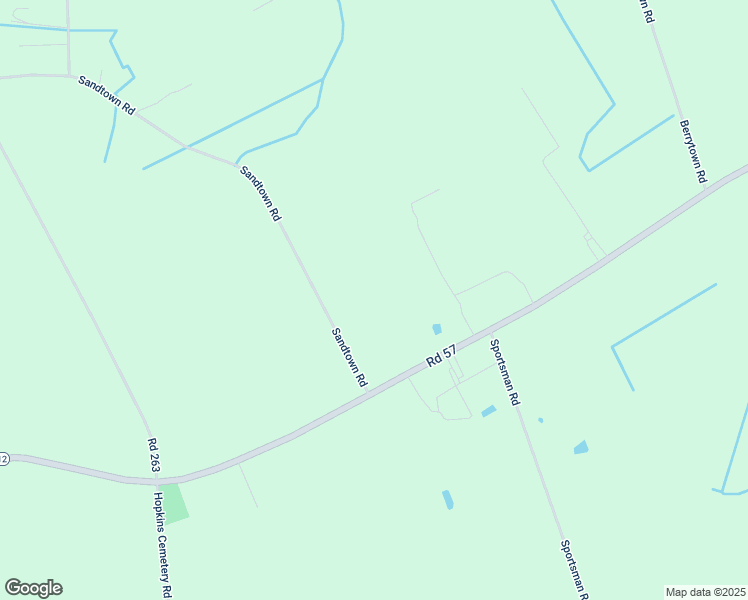 map of restaurants, bars, coffee shops, grocery stores, and more near 6235 Sandtown Road in Felton