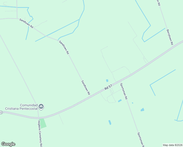 map of restaurants, bars, coffee shops, grocery stores, and more near 6235 Sandtown Road in Felton