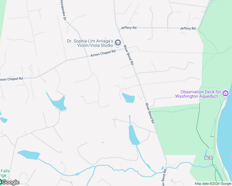 map of restaurants, bars, coffee shops, grocery stores, and more near 9406 Lagovista Court in Great Falls