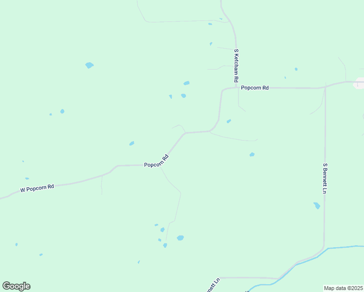 map of restaurants, bars, coffee shops, grocery stores, and more near 2221 West Popcorn Road in Bloomington
