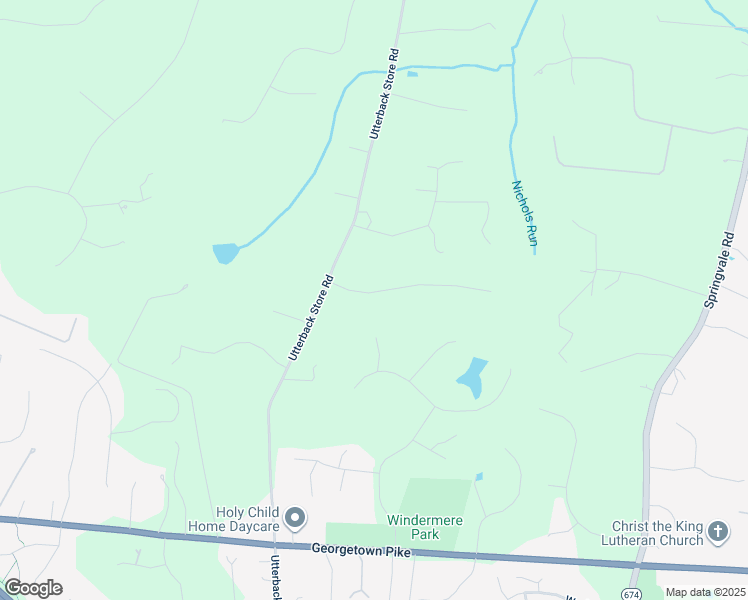 map of restaurants, bars, coffee shops, grocery stores, and more near 10965 Woodland Falls Drive in Great Falls