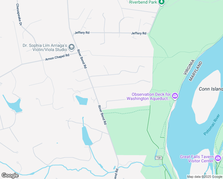 map of restaurants, bars, coffee shops, grocery stores, and more near 9201 Maria Avenue in Great Falls