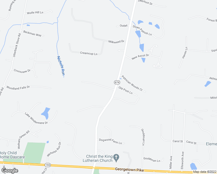 map of restaurants, bars, coffee shops, grocery stores, and more near 680 Springvale Road in Great Falls