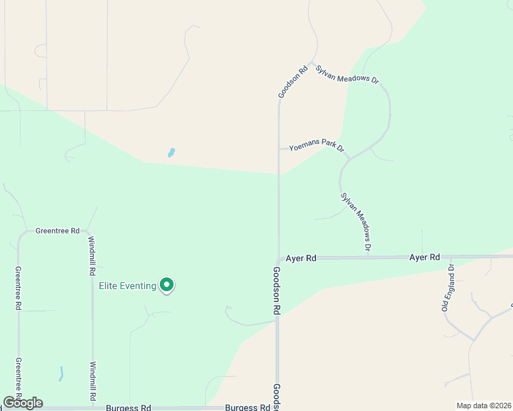 map of restaurants, bars, coffee shops, grocery stores, and more near 12498 Goodson Road in Colorado Springs