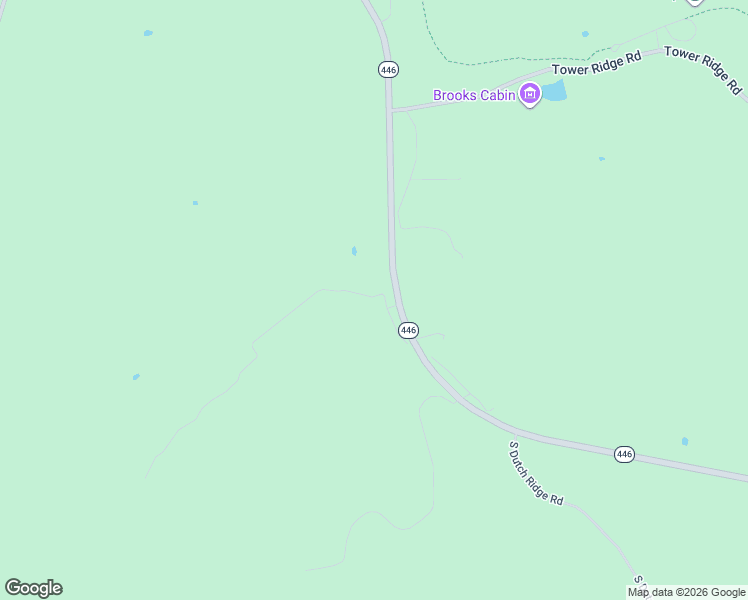 map of restaurants, bars, coffee shops, grocery stores, and more near 9495 State Highway 446 in Heltonville