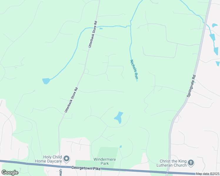 map of restaurants, bars, coffee shops, grocery stores, and more near 10918 Woodland Falls Drive in Great Falls