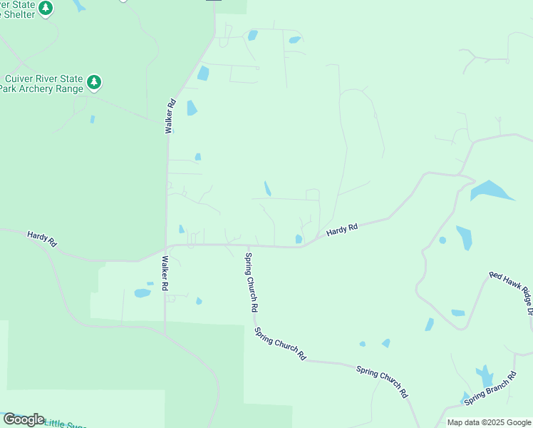 map of restaurants, bars, coffee shops, grocery stores, and more near 90 Roberts Acre Drive in Troy
