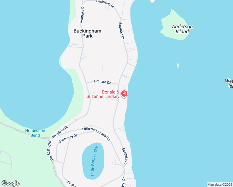 map of restaurants, bars, coffee shops, grocery stores, and more near 2335 Eastlake Drive in Kelseyville