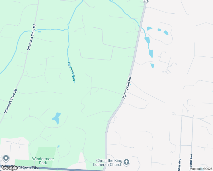 map of restaurants, bars, coffee shops, grocery stores, and more near 636 Springvale Road in Great Falls