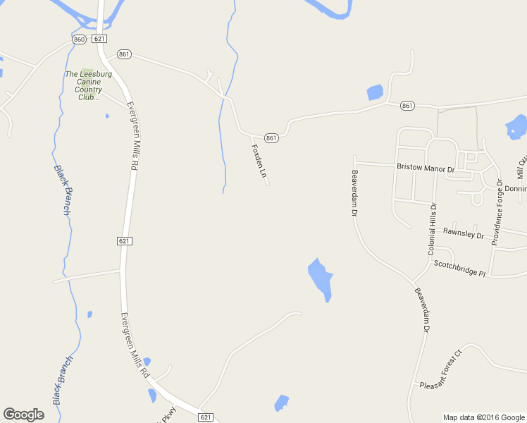 map of restaurants, bars, coffee shops, grocery stores, and more near 21901 Foxden Lane in Leesburg