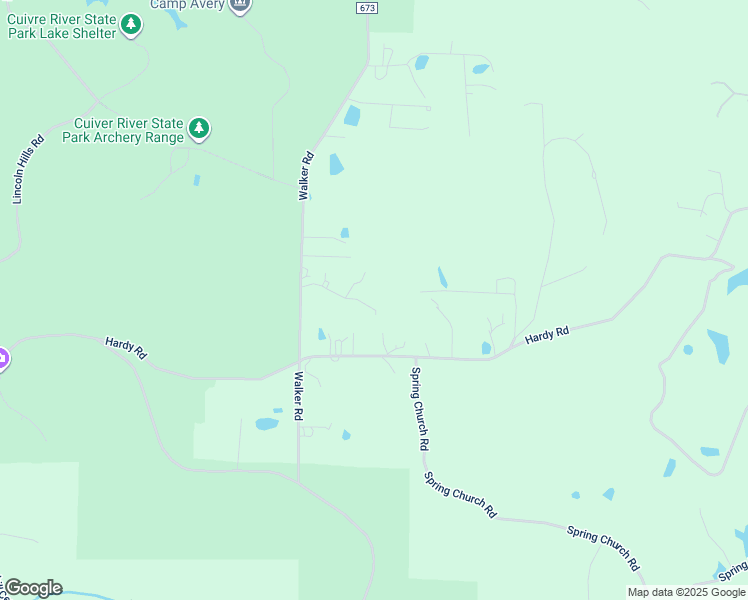 map of restaurants, bars, coffee shops, grocery stores, and more near 81 Vail Lane in Troy