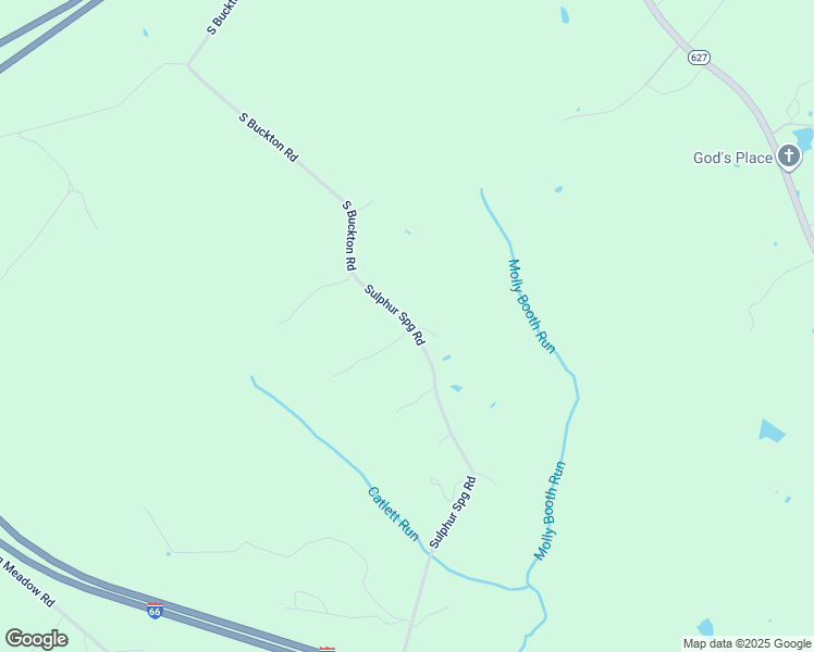 map of restaurants, bars, coffee shops, grocery stores, and more near 1030 Sulphur Spring Road in Middletown