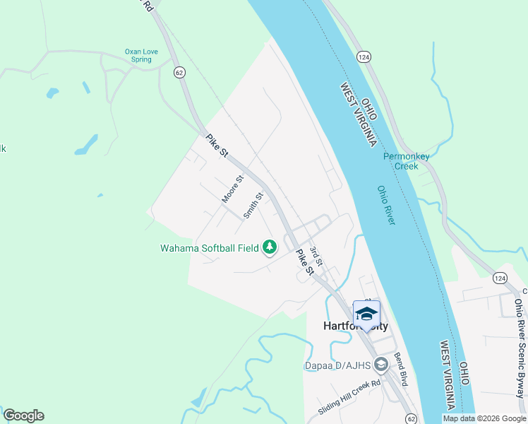 map of restaurants, bars, coffee shops, grocery stores, and more near 119 Easter Drive in Mason