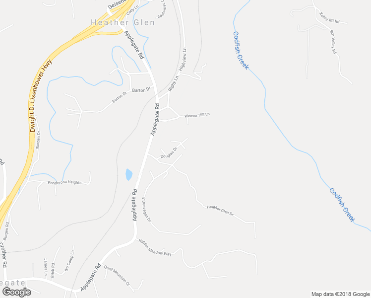 map of restaurants, bars, coffee shops, grocery stores, and more near 586 East Dundee Court in Applegate