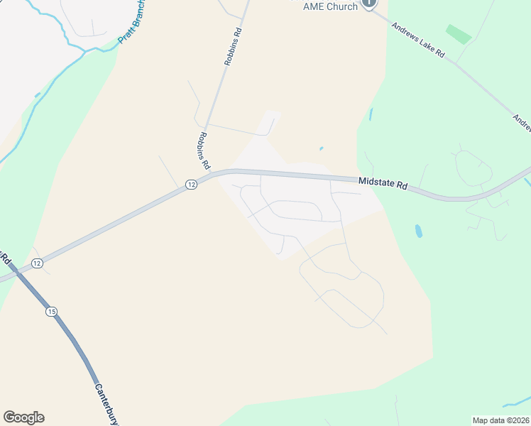 map of restaurants, bars, coffee shops, grocery stores, and more near 200 Kenmount Lane in Felton