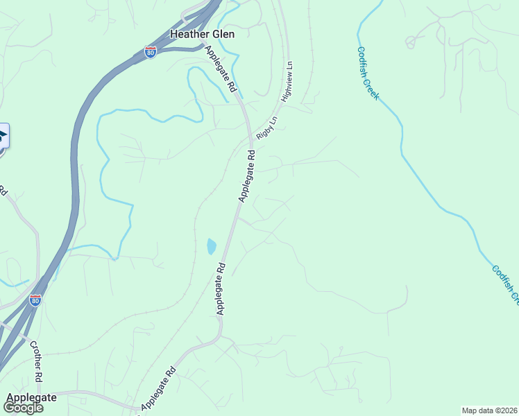 map of restaurants, bars, coffee shops, grocery stores, and more near 567 West Dundee Court in Colfax