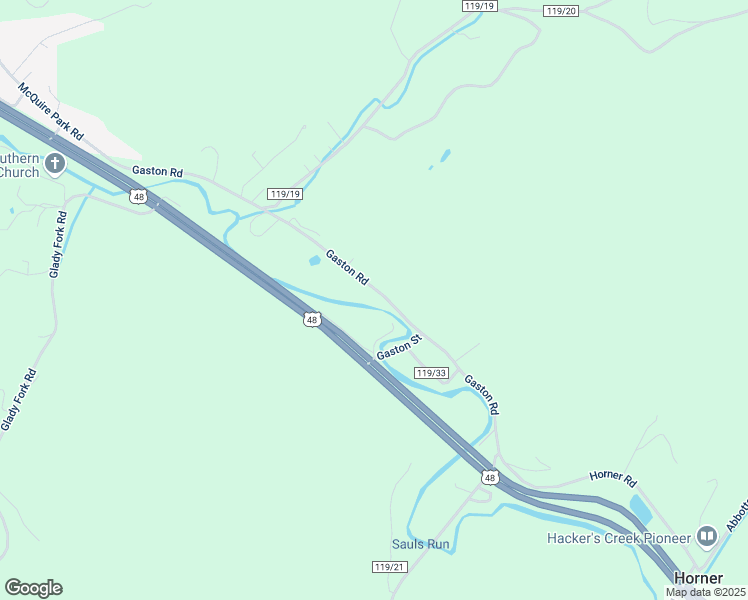 map of restaurants, bars, coffee shops, grocery stores, and more near County Road 33/3 in Weston