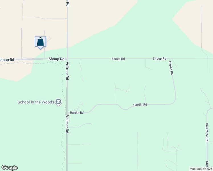map of restaurants, bars, coffee shops, grocery stores, and more near 12290 Lazy H Way in Colorado Springs