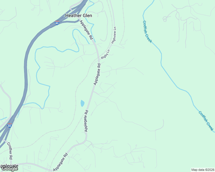 map of restaurants, bars, coffee shops, grocery stores, and more near 586 West Dundee Court in Colfax