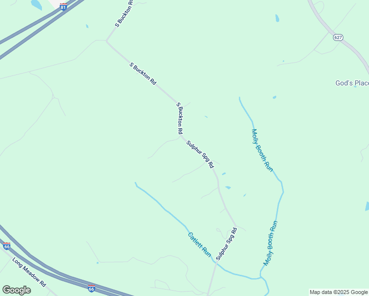 map of restaurants, bars, coffee shops, grocery stores, and more near 1030 Sulphur Spring Road in Middletown