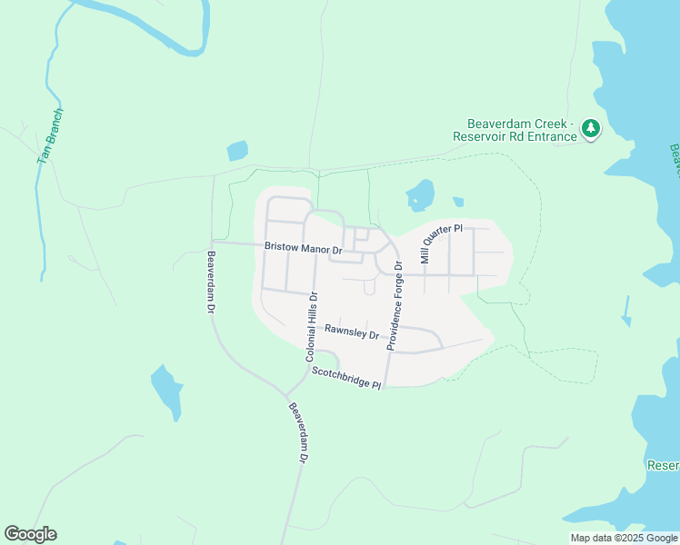 map of restaurants, bars, coffee shops, grocery stores, and more near 41864 Dublane Place in Ashburn