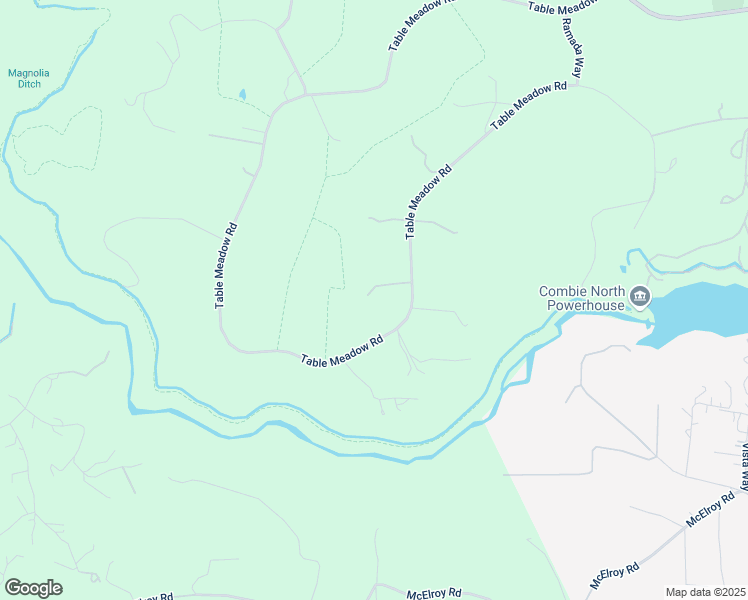 map of restaurants, bars, coffee shops, grocery stores, and more near 26871 Table Meadow Road in Auburn