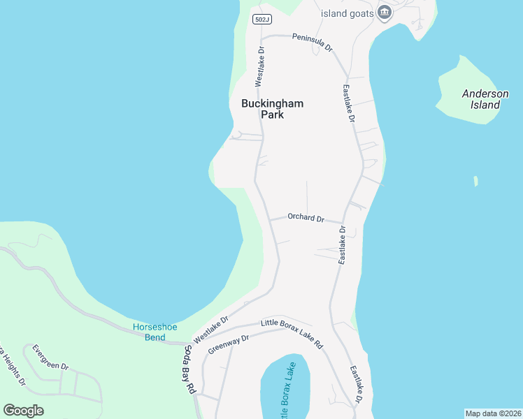 map of restaurants, bars, coffee shops, grocery stores, and more near 2245 Westlake Drive in Kelseyville