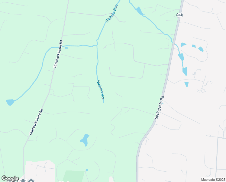 map of restaurants, bars, coffee shops, grocery stores, and more near 650 Springvale Road in Great Falls