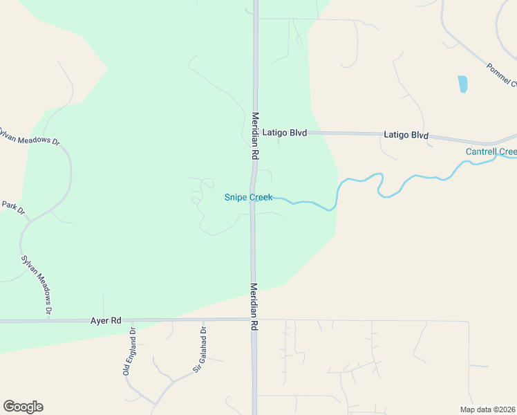 map of restaurants, bars, coffee shops, grocery stores, and more near 12375 Meridian Road in Elbert