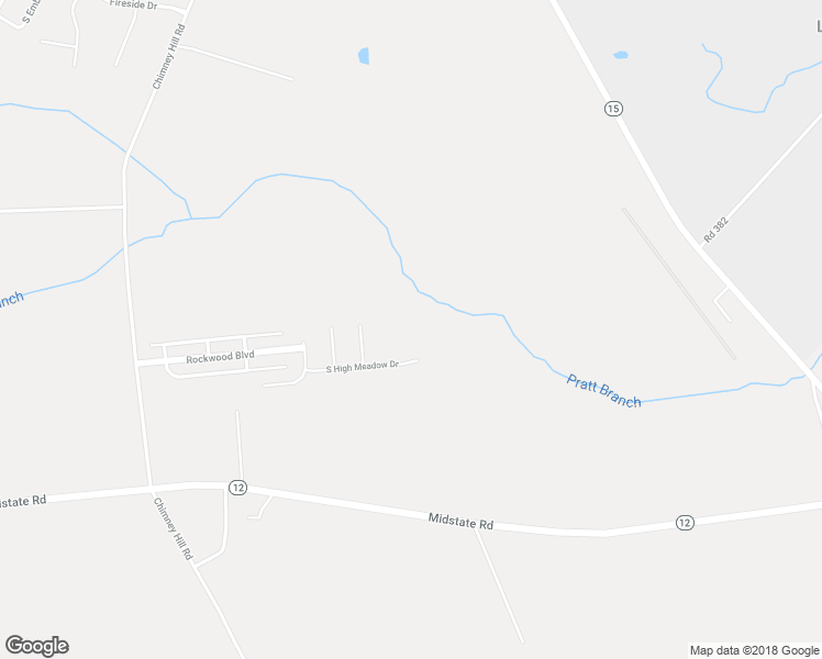 map of restaurants, bars, coffee shops, grocery stores, and more near 69 Burning Oak Drive in Felton