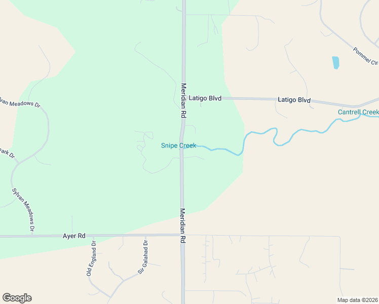 map of restaurants, bars, coffee shops, grocery stores, and more near 12375 Meridian Road in Elbert