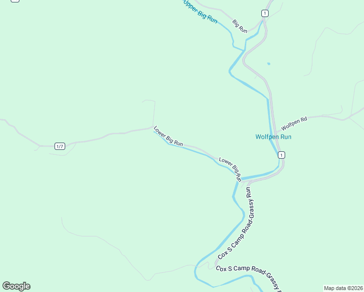 map of restaurants, bars, coffee shops, grocery stores, and more near 415 Elderberry Road in Coxs Mills