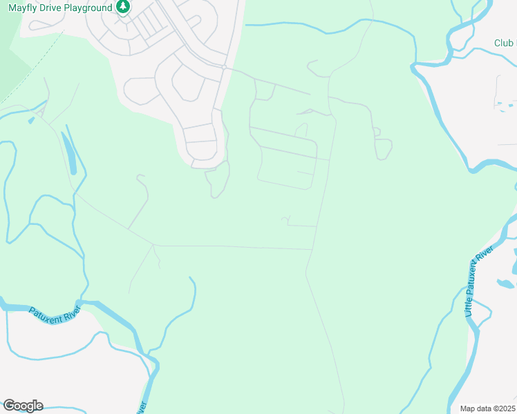 map of restaurants, bars, coffee shops, grocery stores, and more near Broadhorn Drive in Anne Arundel County