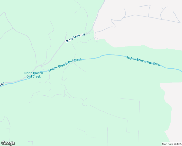 map of restaurants, bars, coffee shops, grocery stores, and more near 20688 Spring Garden Road in Foresthill