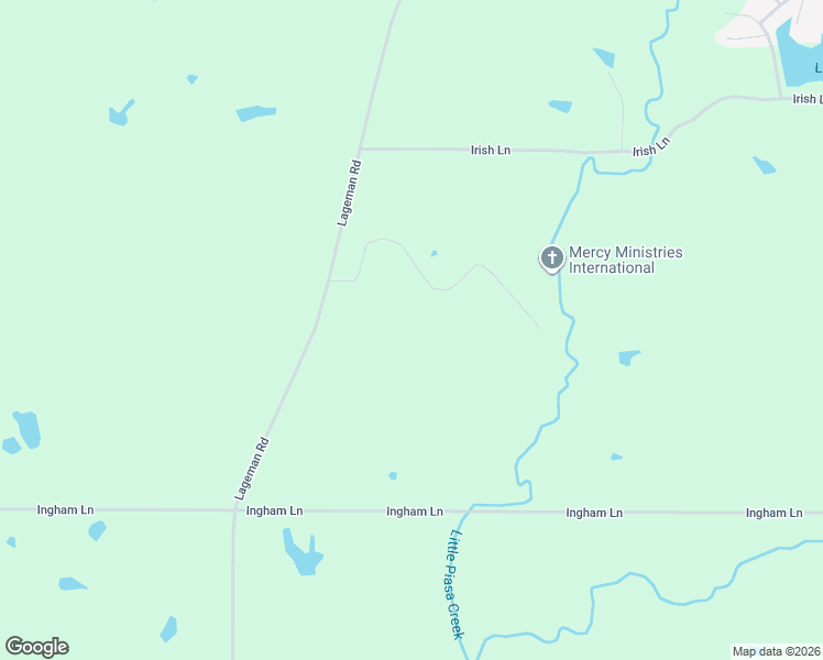 map of restaurants, bars, coffee shops, grocery stores, and more near 15964 Lageman Lane in Brighton