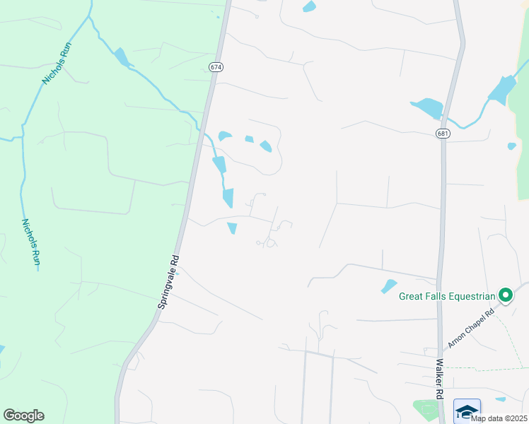 map of restaurants, bars, coffee shops, grocery stores, and more near 10418 New Ascot Drive in Great Falls