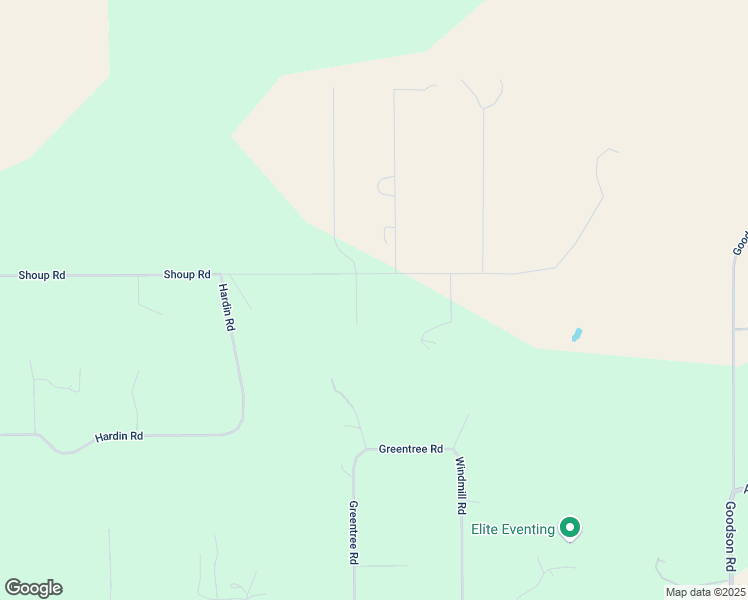 map of restaurants, bars, coffee shops, grocery stores, and more near 9965 Chipmunk Lane in Colorado Springs
