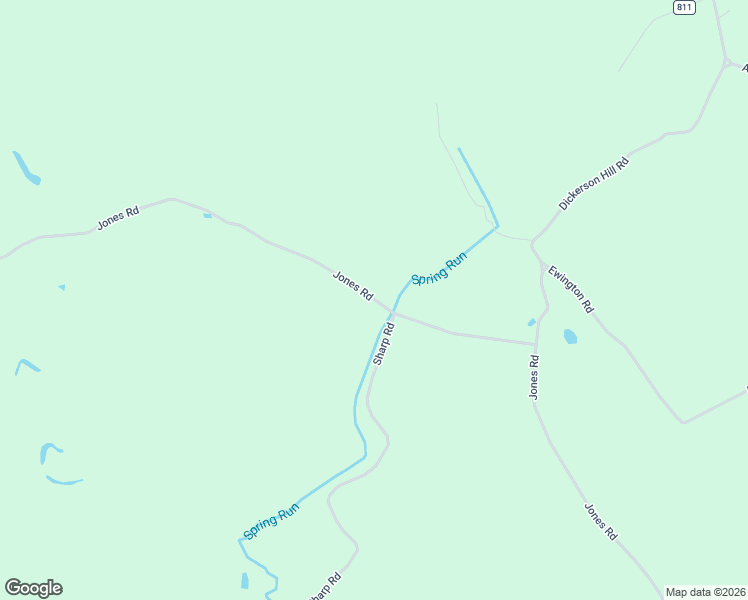 map of restaurants, bars, coffee shops, grocery stores, and more near 1730 Jones Road in Vinton